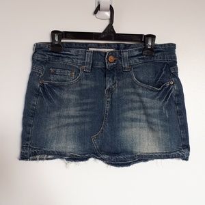 Levi's Denim Skirt